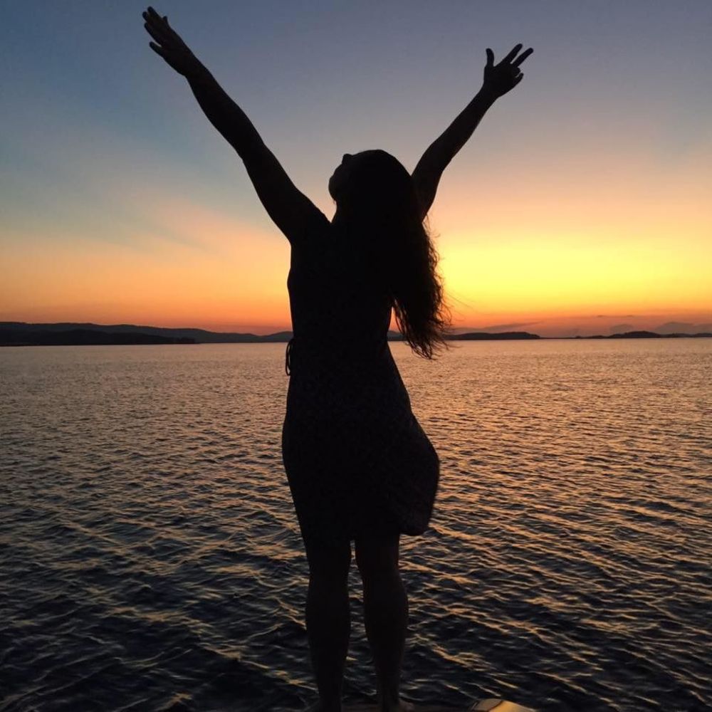 Meet your Posher, Amy